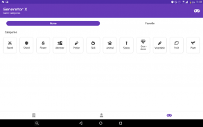 Generator X - Company Name Generator & Many More screenshot 4