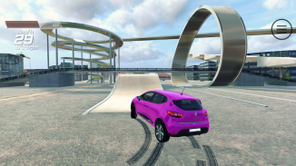 Clio City Simulation, mods e missioni screenshot 3
