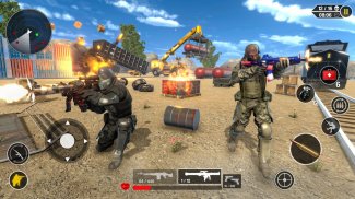 Fps Gun Strike: Shooting Games screenshot 4