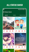 All Saver Status: Saver Story & Status Viewer screenshot 2