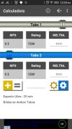 Piping Calculators screenshot 1