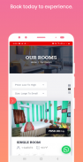 Delight Rooms - Online Hotel Booking App screenshot 4