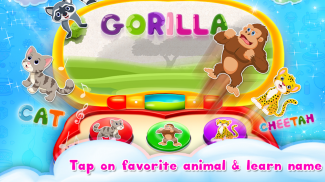 Kids Computer Preschool Games screenshot 0