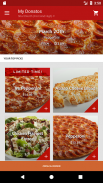 Donatos Pizza screenshot 1