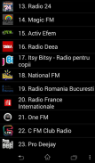Radio Romania FM screenshot 4
