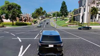 Real Car Driving Racing City screenshot 1