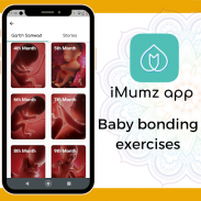 iMumz - Pregnancy & Parenting screenshot 5