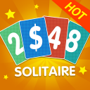 2048 Cards Casual - 2048 Solitaire Games Icon