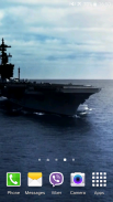 Aircraft Carrier Video Wallpap screenshot 4