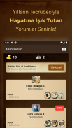 Falcı Füsun - Gerçek Falcılar, Ücretsiz Fallar screenshot 9