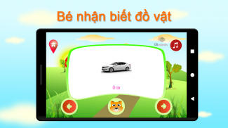 Dạy bé học chữ cái và chữ số tiếng việt screenshot 4