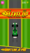 Sling Drift World - A Skilled Rope Car Race screenshot 2