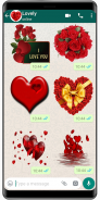 WASticker - My Love Stickers screenshot 7