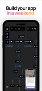 Teta - App builder screenshot 0