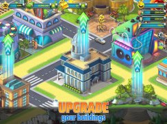 Construye tu Ciudad Tropical (Town Build Sim Game) screenshot 7