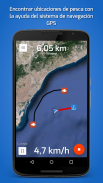 Fishing Points: Marea y Mapas screenshot 2