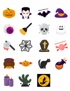 Halloween Stickers🎃 screenshot 7