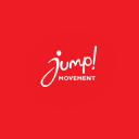 Jump Movement Icon