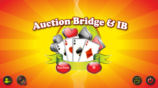 Auction Bridge & IB Card Game screenshot 2