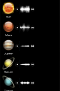 Space Sounds - Relaxing Sounds of the Cosmos screenshot 2