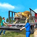 Fuera camino Camión Animales Transporte Juegos