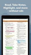 NLT Bible App by Olive Tree screenshot 8