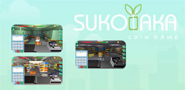 SUKOYAKA: コインゲーム screenshot 2