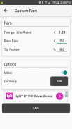 Taxi Fare & Meter screenshot 6