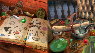 Hidden Objects: Relax Puzzle screenshot 3