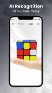 Magic Cube - AI Cube Solver screenshot 9