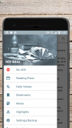 New International Version Bible free offline audio screenshot 6