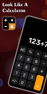 Calculator - Lock Photo Vault screenshot 4