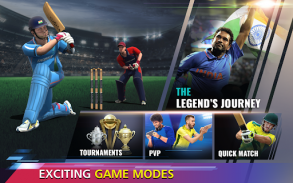 Sachin Saga Cricket Champions screenshot 6