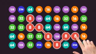 2048-Number Puzzle Games screenshot 0