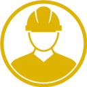 Mechanical Contractor Icon