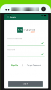 Afrinvestor screenshot 0