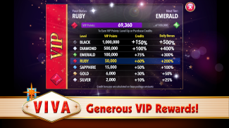 Viva Slots Vegas: Juegos de casino y tragaperras screenshot 1