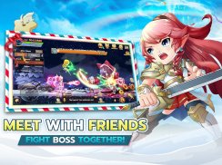 Rainbow Story: Star Quest screenshot 9