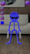 3D Pen Stickman Simulator screenshot 2