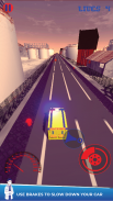 Ambulance Rush - Emergency Ambulance screenshot 2