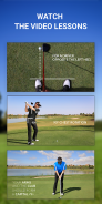 15 Minute Golf Coach - Video Lessons and Pro Tips screenshot 6