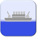 Battleship War Icon