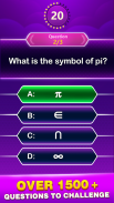 Math Trivia - Quiz Puzzle Game screenshot 1