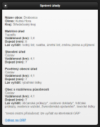 Dostupný úřad screenshot 7