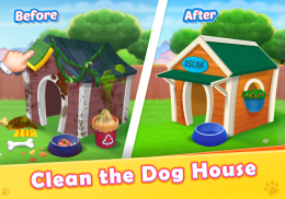 Puppy Pet Salon - Daycare Care screenshot 13