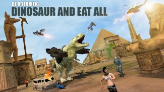 Dinosaur Sim 2019 screenshot 2