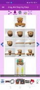 Clay Art Step By Step Gallery screenshot 0