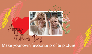 Happy Mother Day Frame screenshot 0
