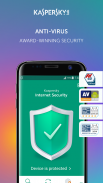 Kaspersky Mobile Antivirus: AppLock & Web Security screenshot 11