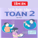 Vở Bài Tập Toán 2 Tập 1 - Toán Lớp 2